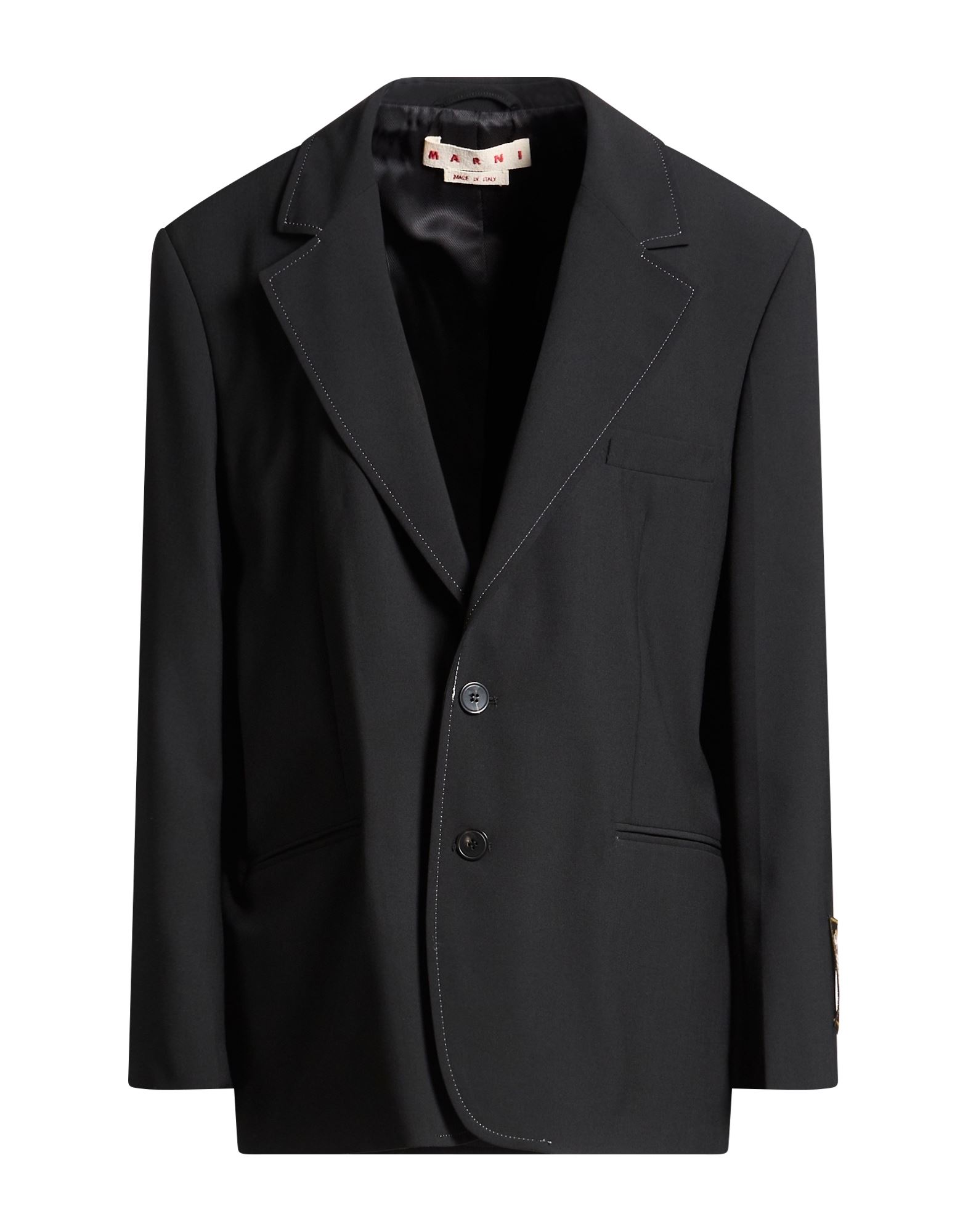 MARNI Blazer Damen Schwarz von MARNI