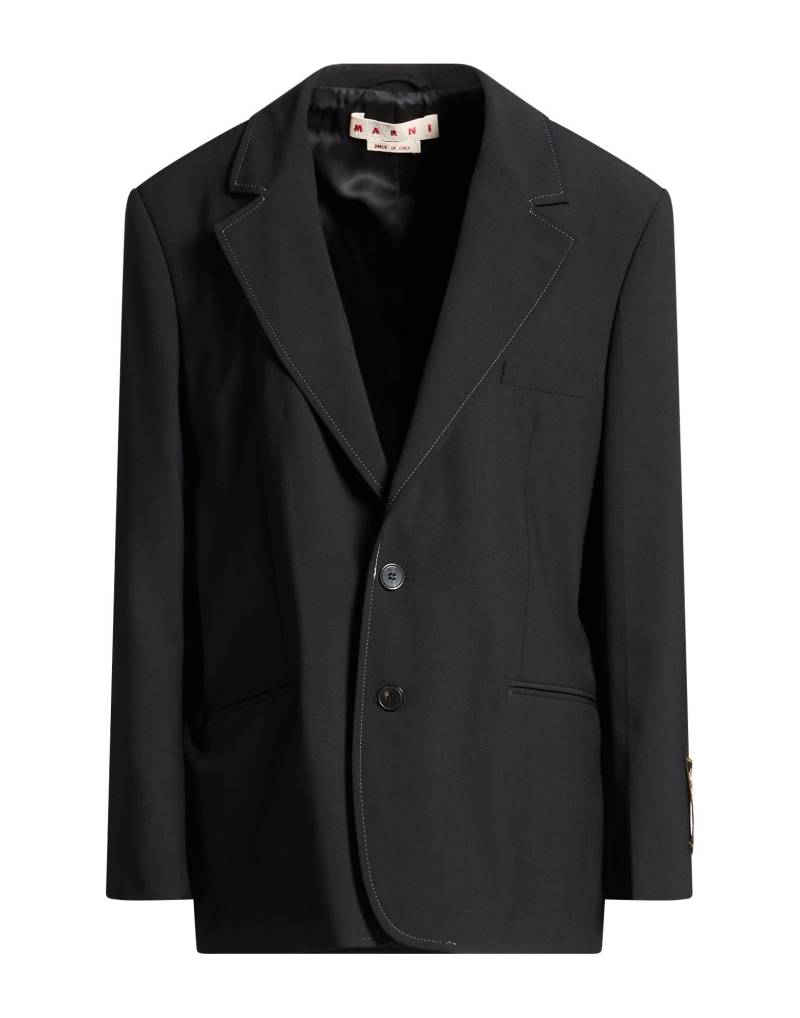 MARNI Blazer Damen Schwarz von MARNI