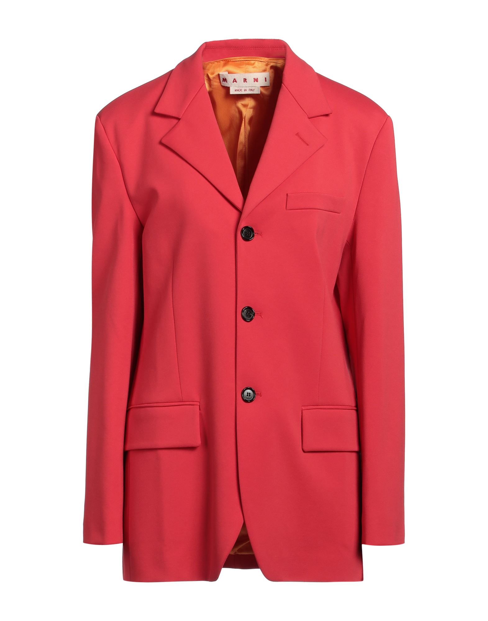 MARNI Blazer Damen Tomatenrot von MARNI