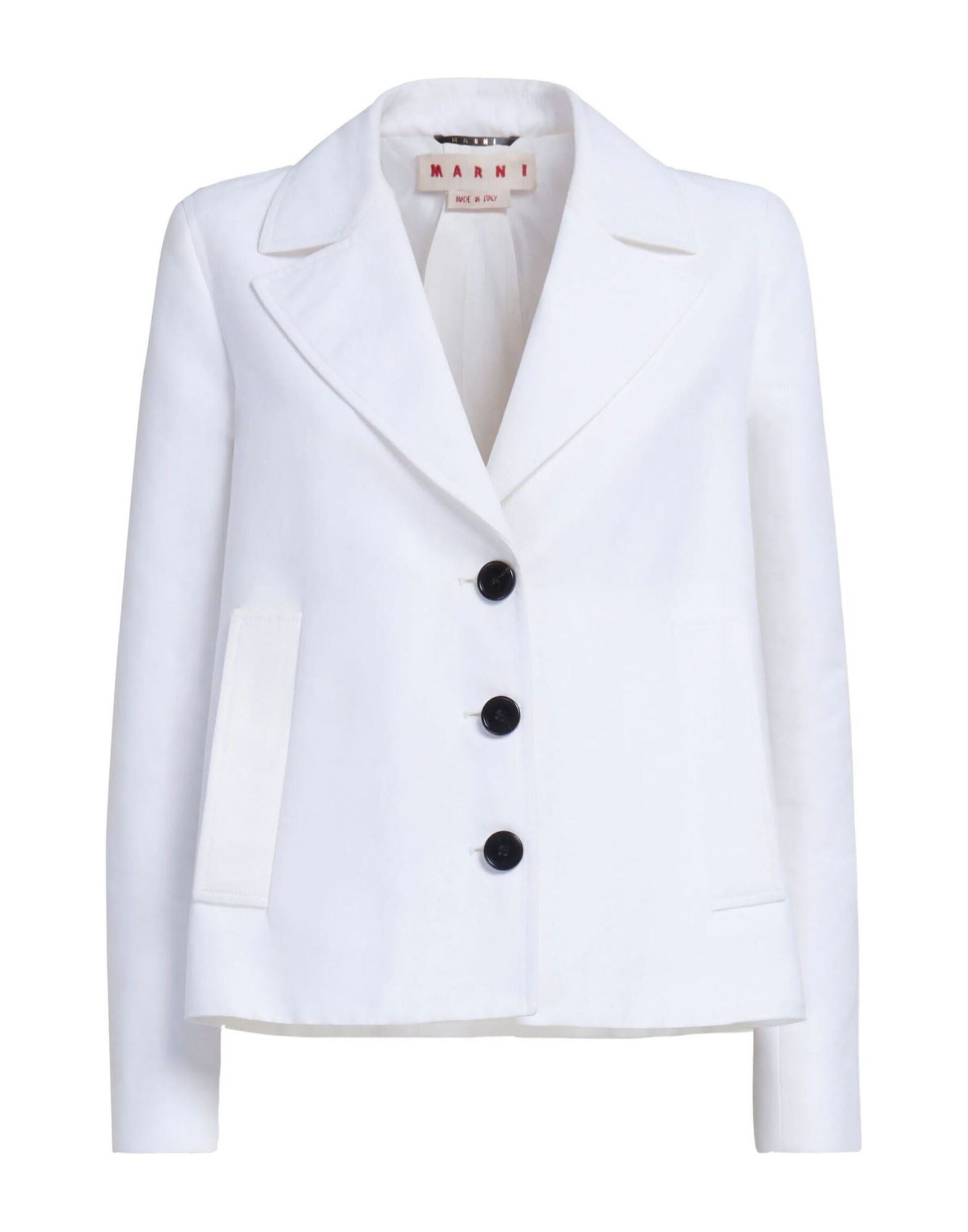 MARNI Blazer Damen Weiß von MARNI