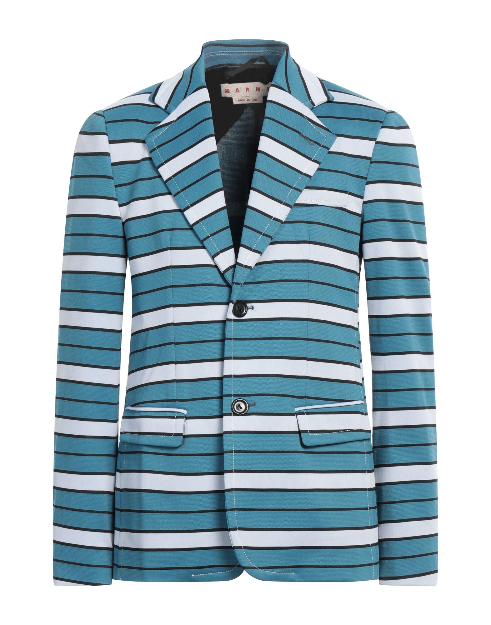 MARNI Blazer Herren Blaugrau MARNI Blazer Herren Blaugrau von MARNI