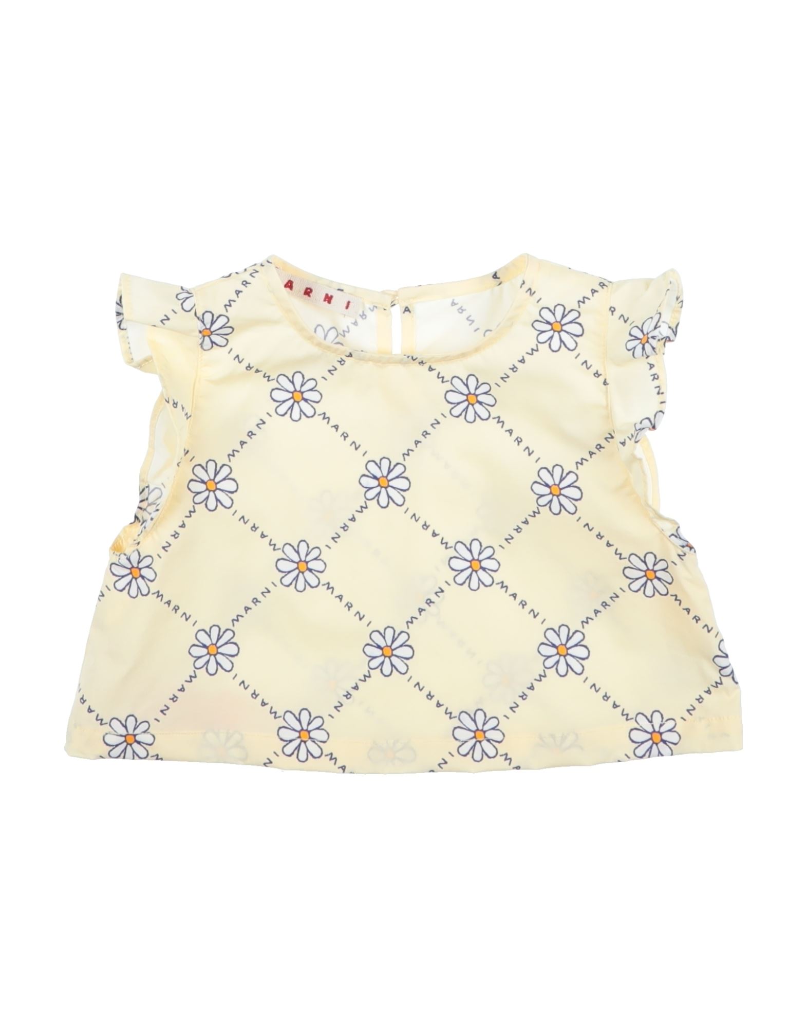 MARNI Top Kinder Gelb von MARNI