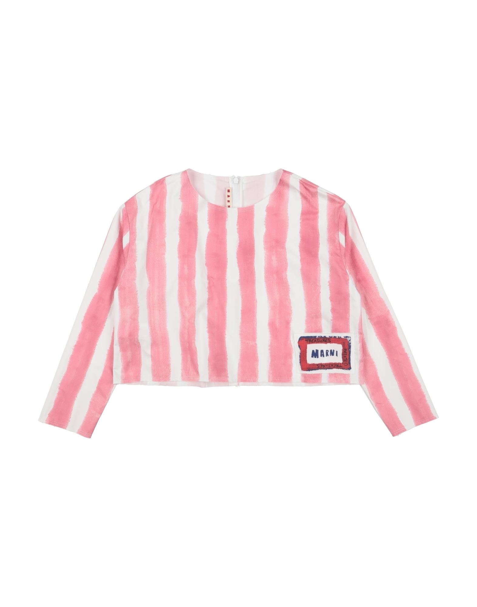 MARNI Top Kinder Rosa von MARNI