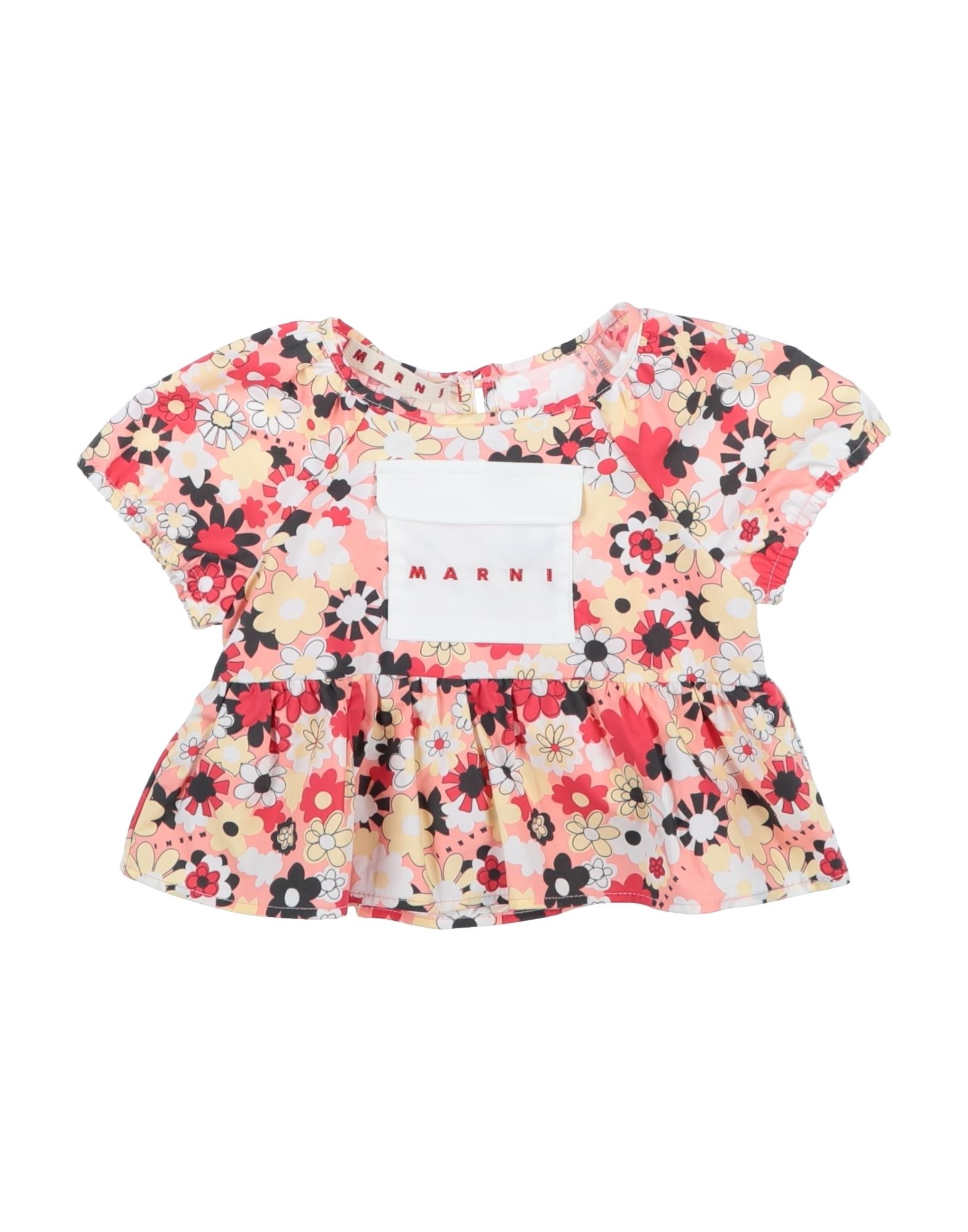 MARNI Top Kinder Rosa von MARNI