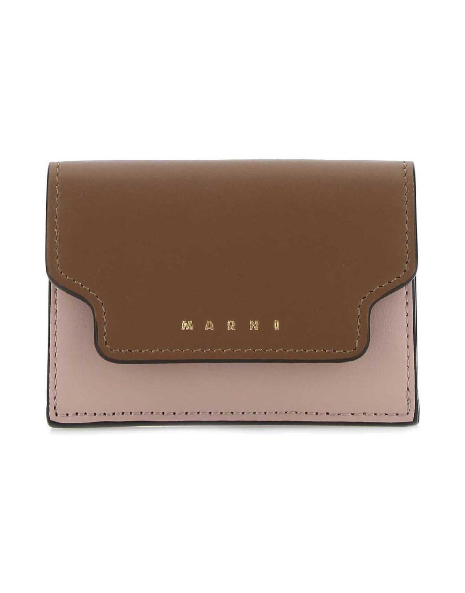 MARNI Brieftasche Damen Bunt von MARNI