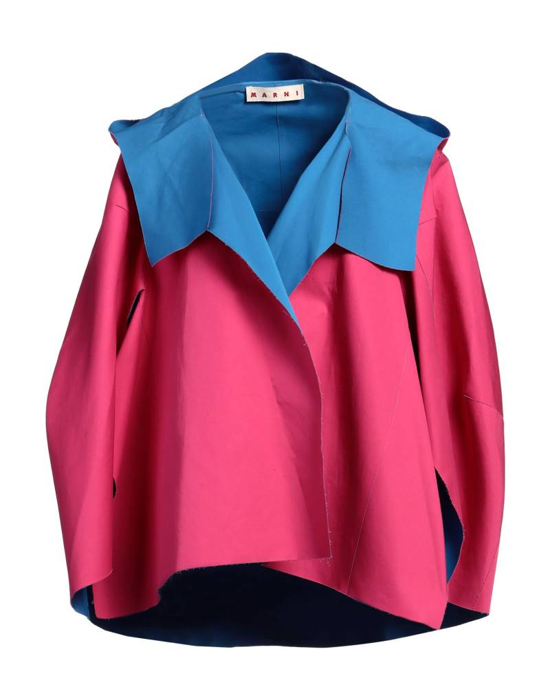 MARNI Cape Damen Fuchsia von MARNI