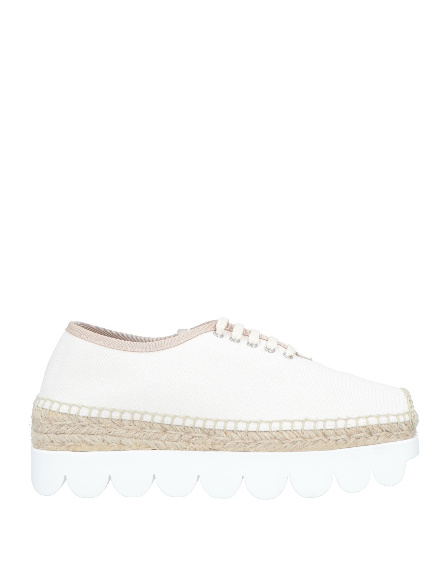 MARNI Espadrilles Damen Elfenbein von MARNI