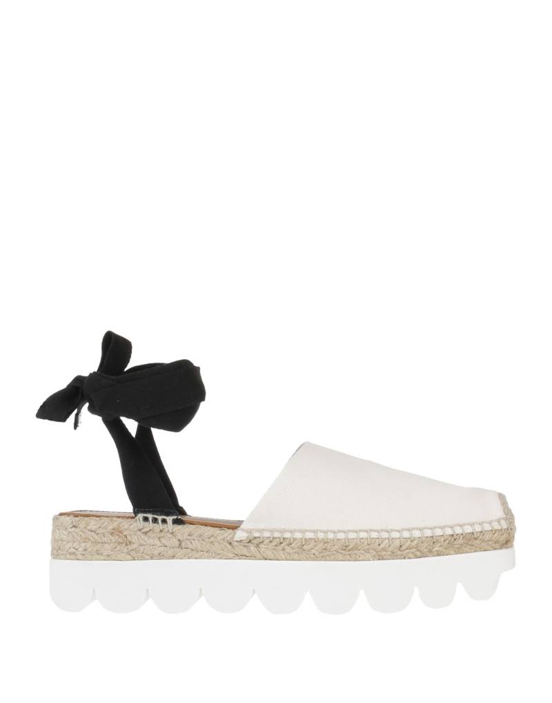 MARNI Espadrilles Damen Elfenbein von MARNI