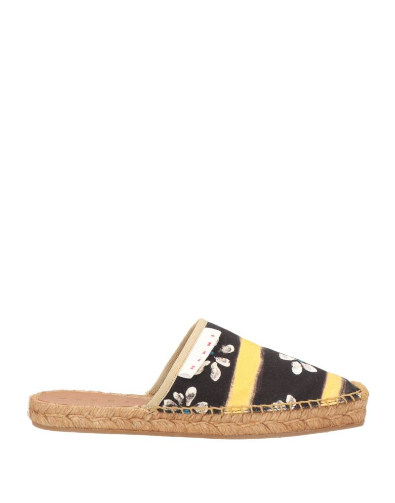 MARNI Espadrilles Damen Schwarz von MARNI
