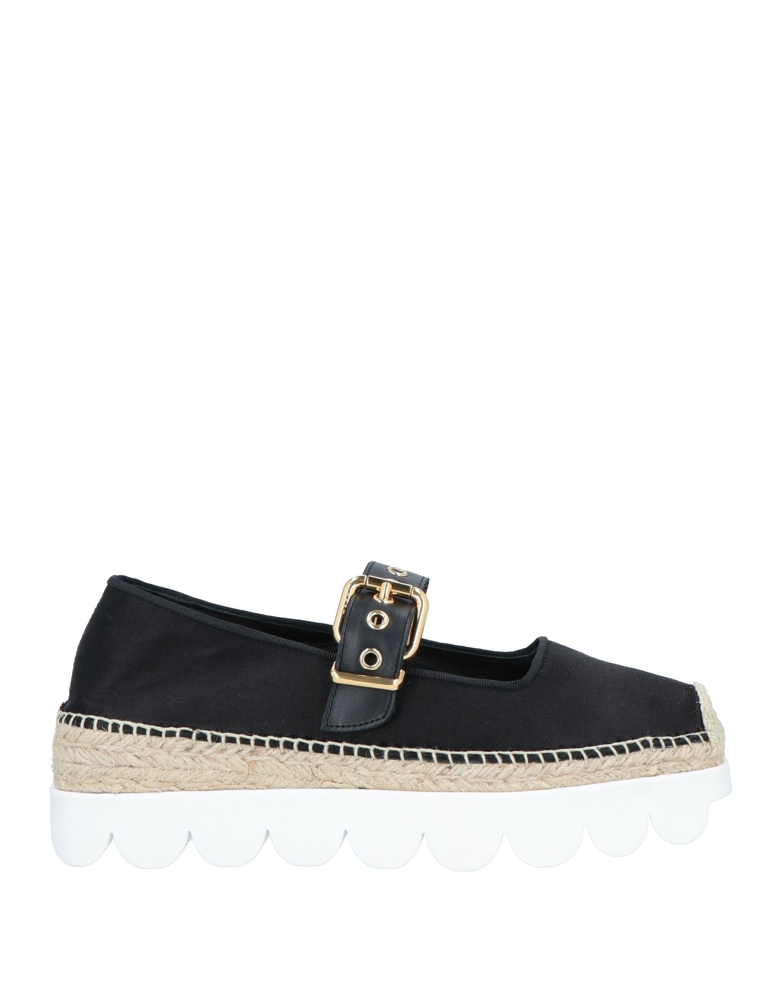 MARNI Espadrilles Damen Schwarz von MARNI