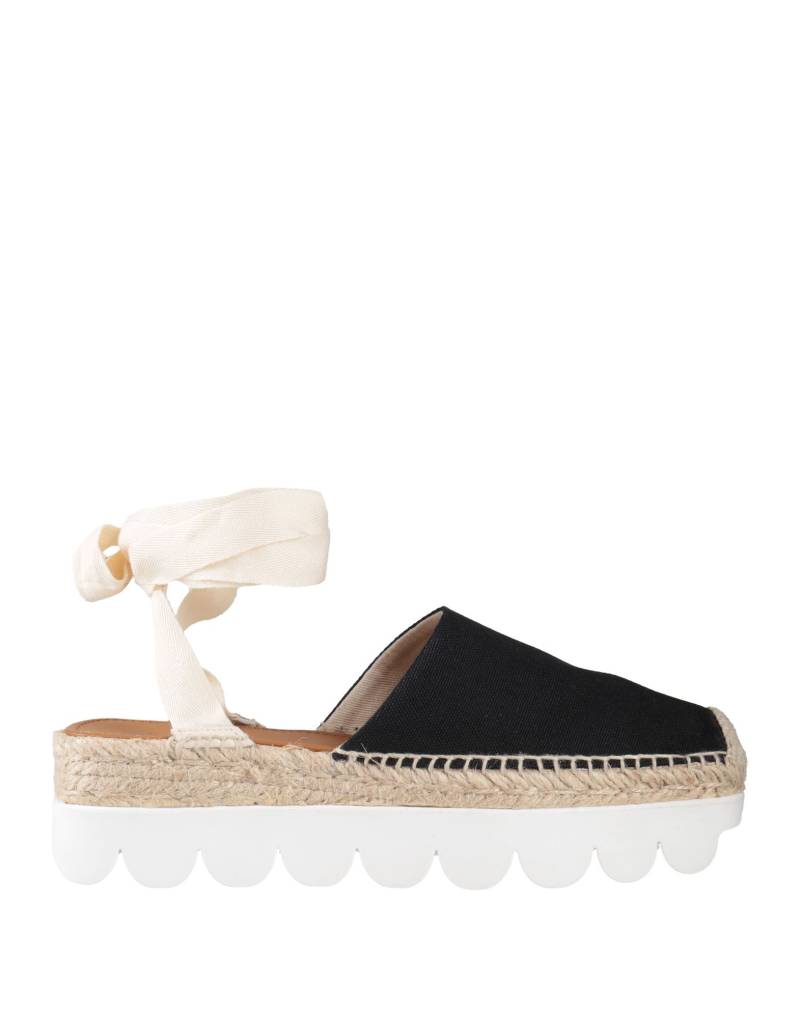 MARNI Espadrilles Damen Schwarz von MARNI