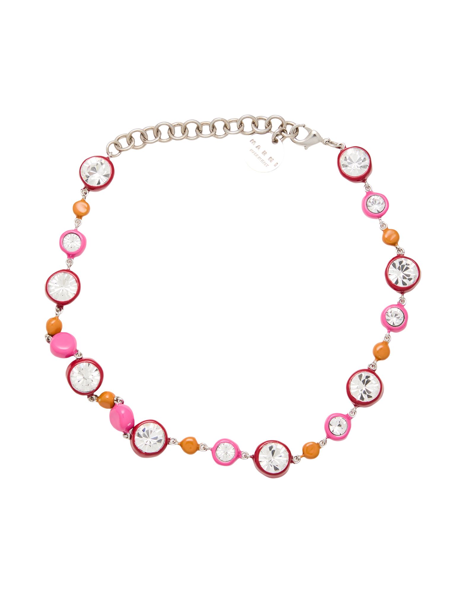 MARNI Halskette Damen Rot von MARNI