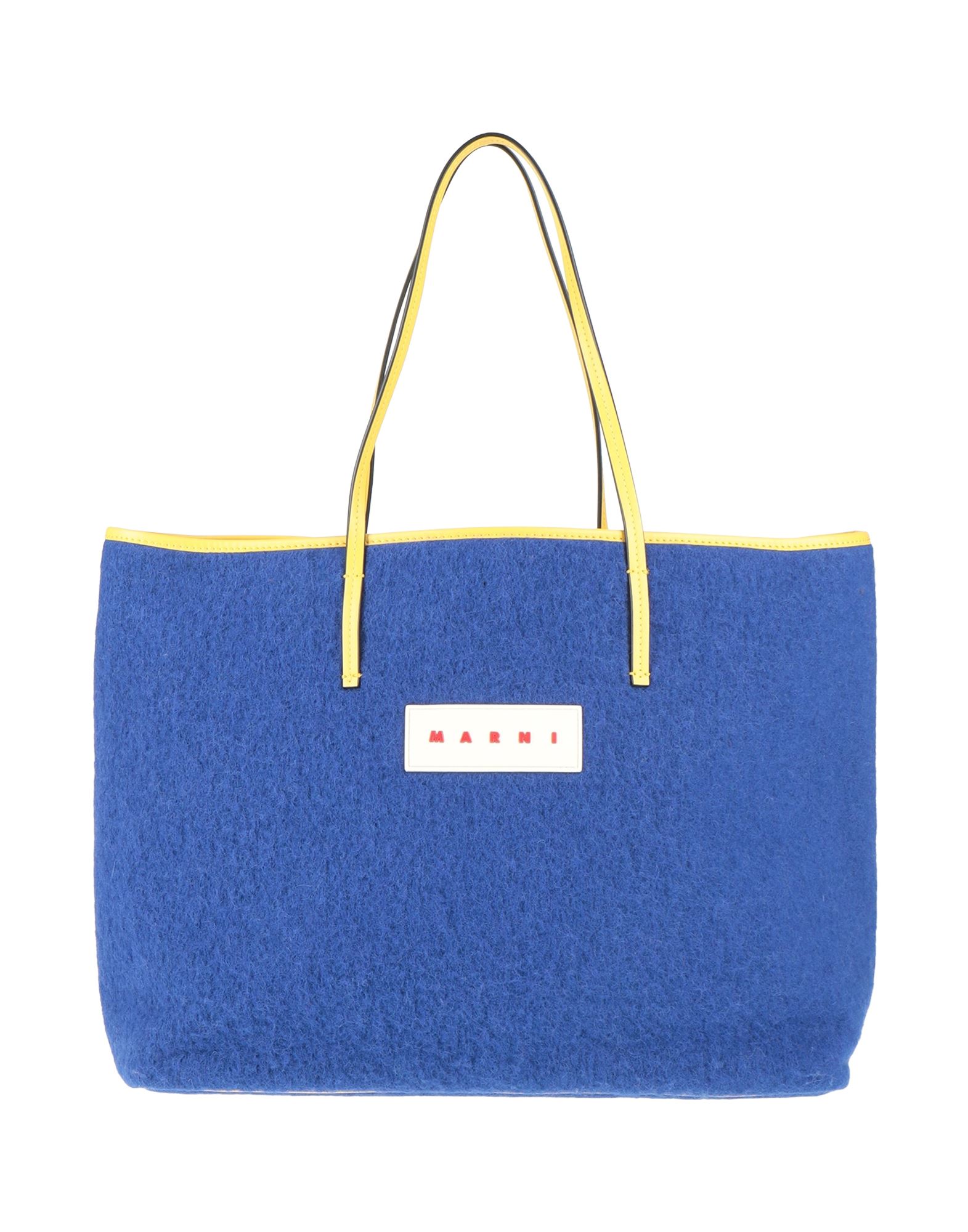 MARNI Handtaschen Damen Blau MARNI Handtaschen Damen Blau von MARNI