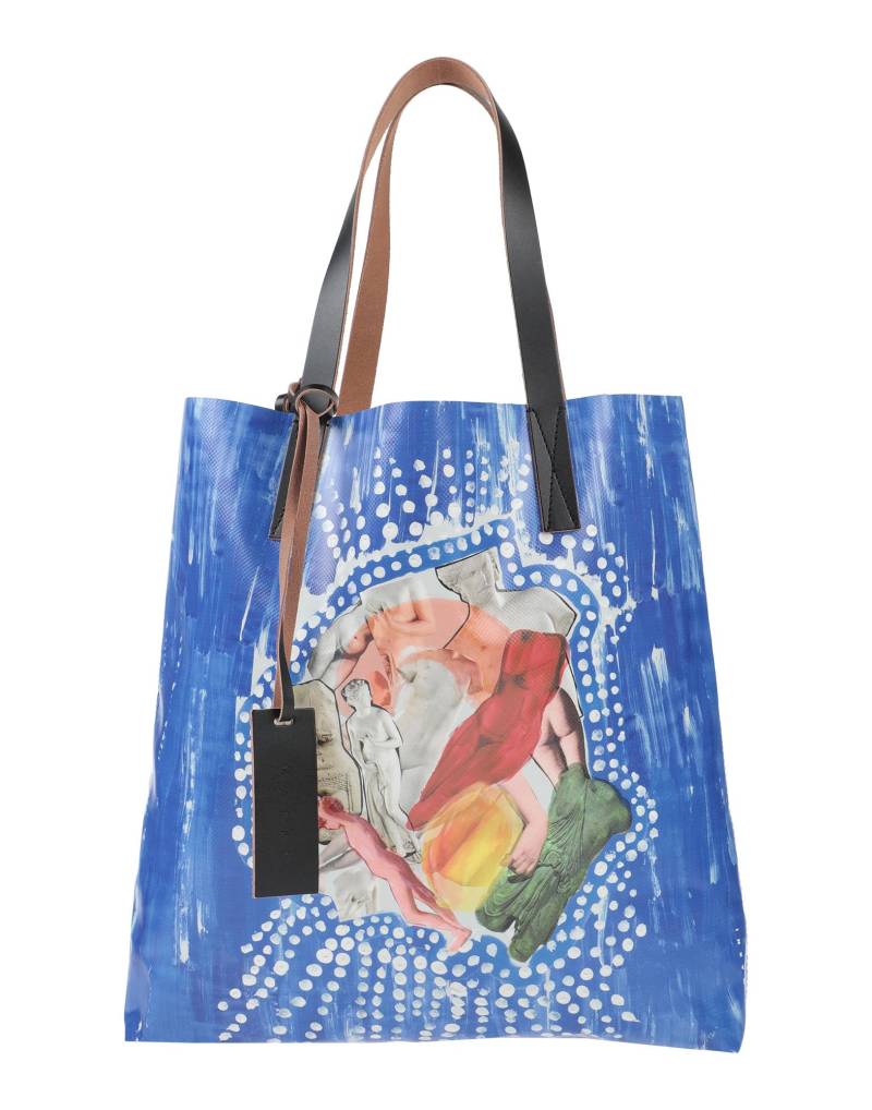 MARNI Handtaschen Damen Blau MARNI Handtaschen Damen Blau von MARNI