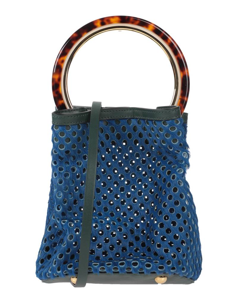 MARNI Handtaschen Damen Blau von MARNI