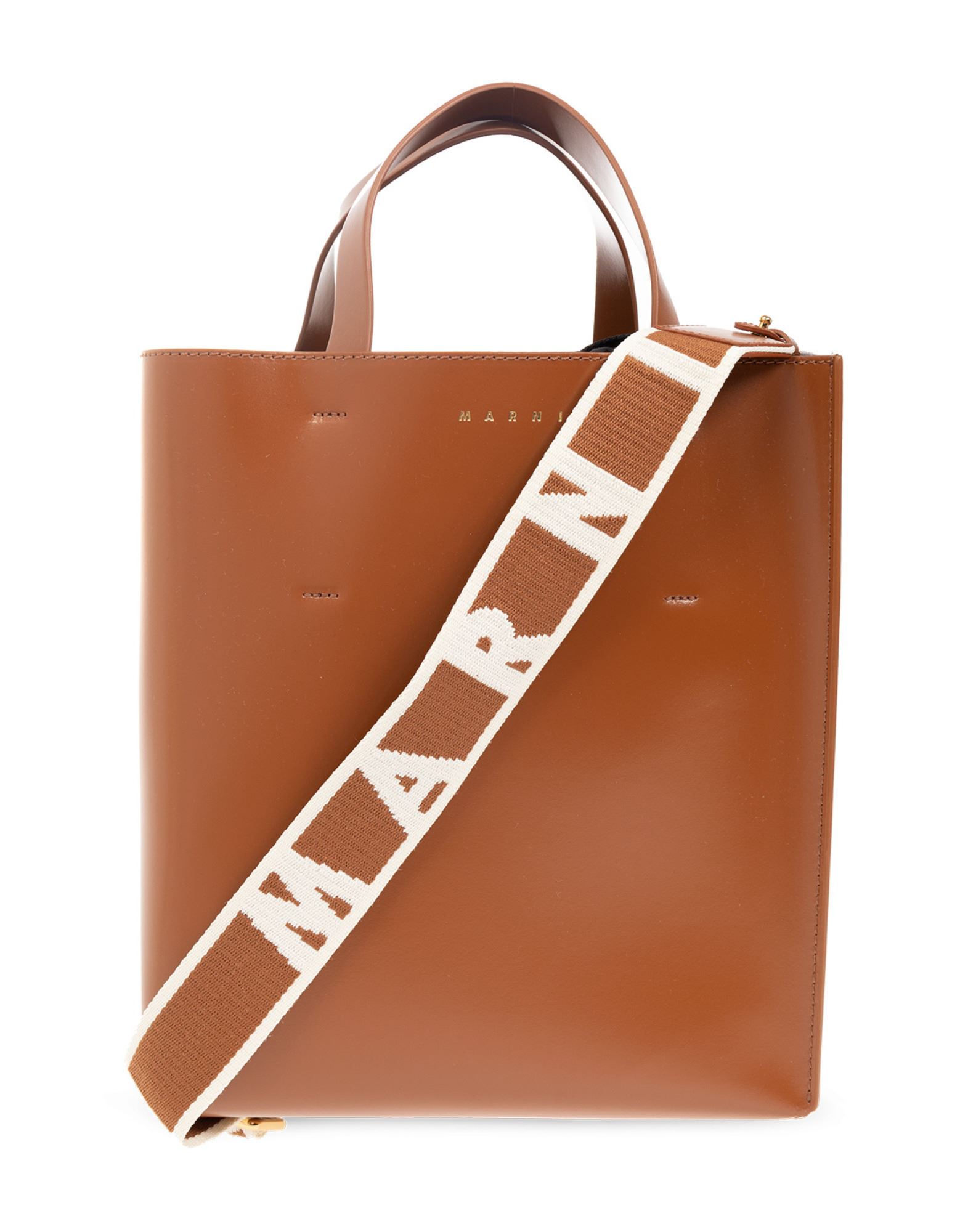 MARNI Handtaschen Damen Braun von MARNI