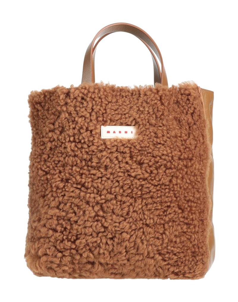 MARNI Handtaschen Damen Braun von MARNI
