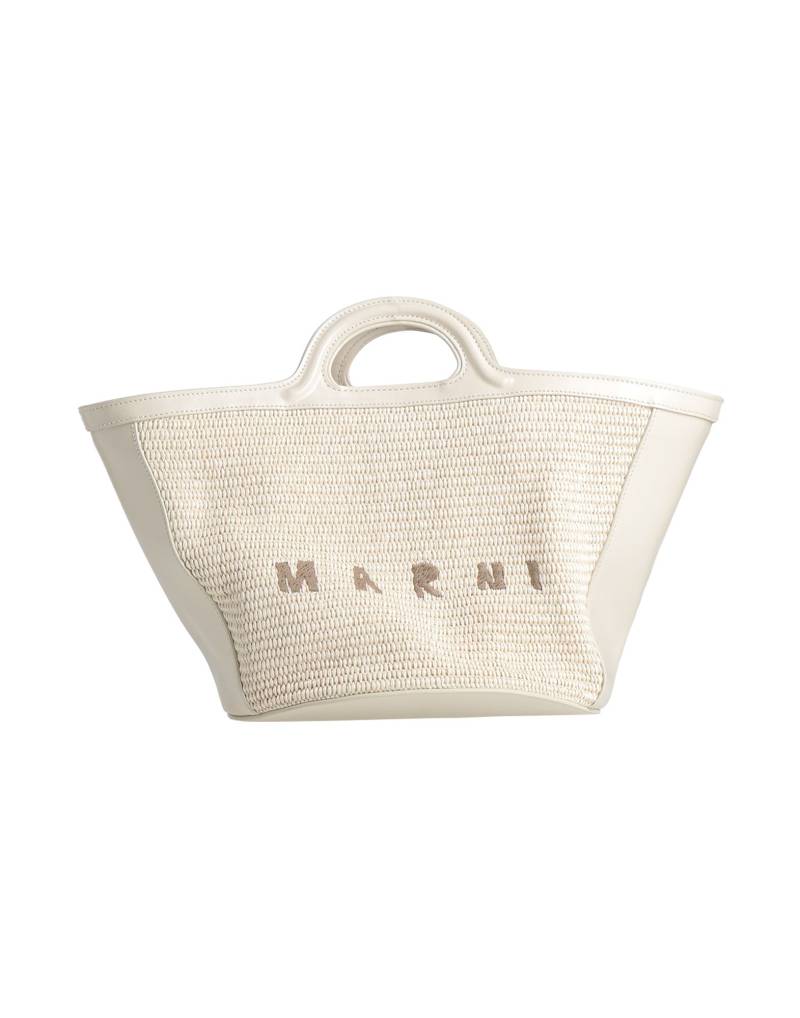 MARNI Handtaschen Damen Elfenbein von MARNI