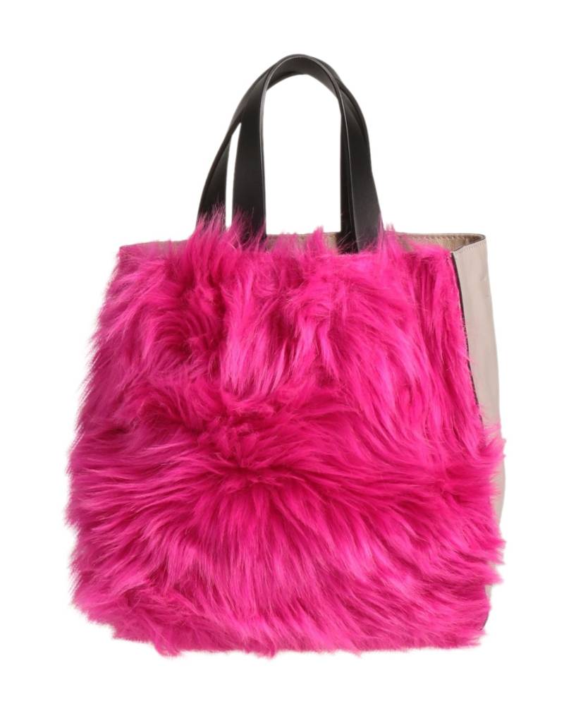 MARNI Handtaschen Damen Fuchsia von MARNI