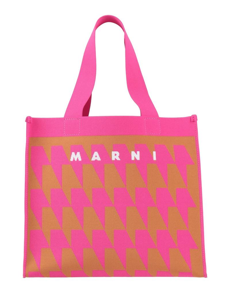 MARNI Handtaschen Damen Fuchsia von MARNI