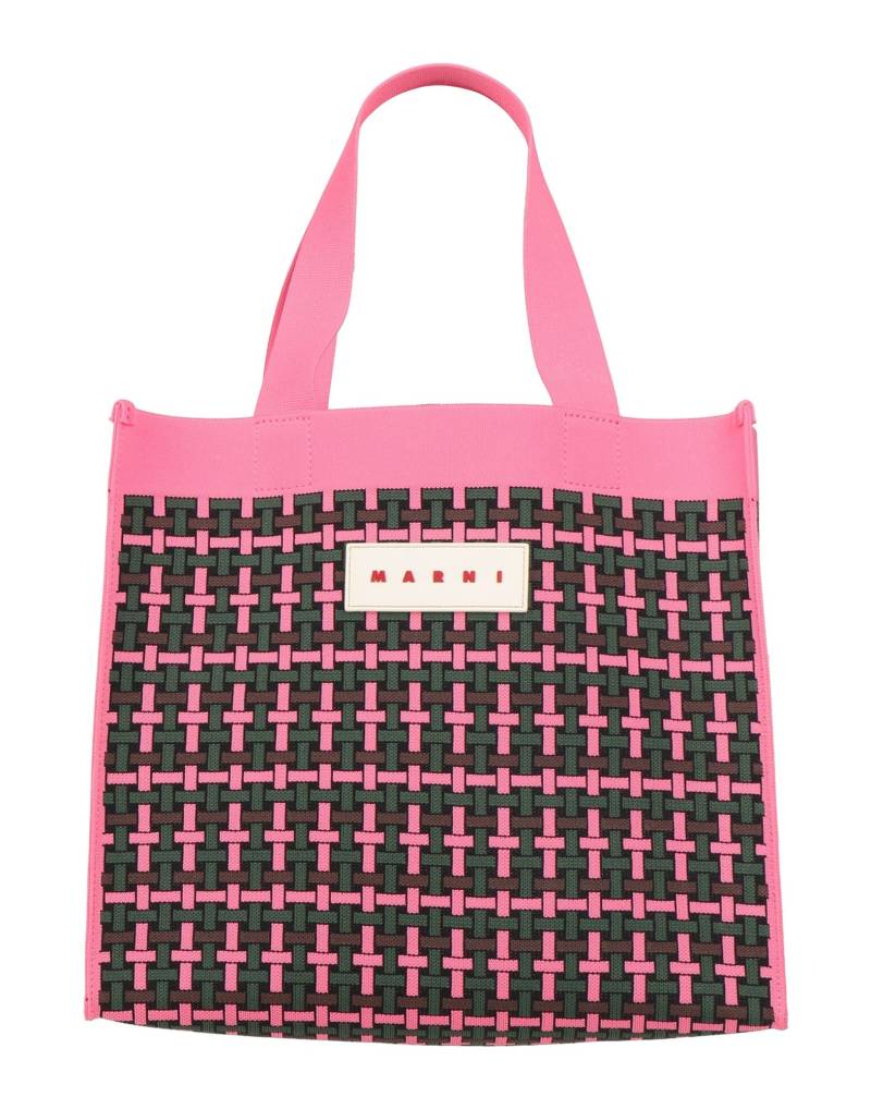 MARNI Handtaschen Damen Fuchsia von MARNI