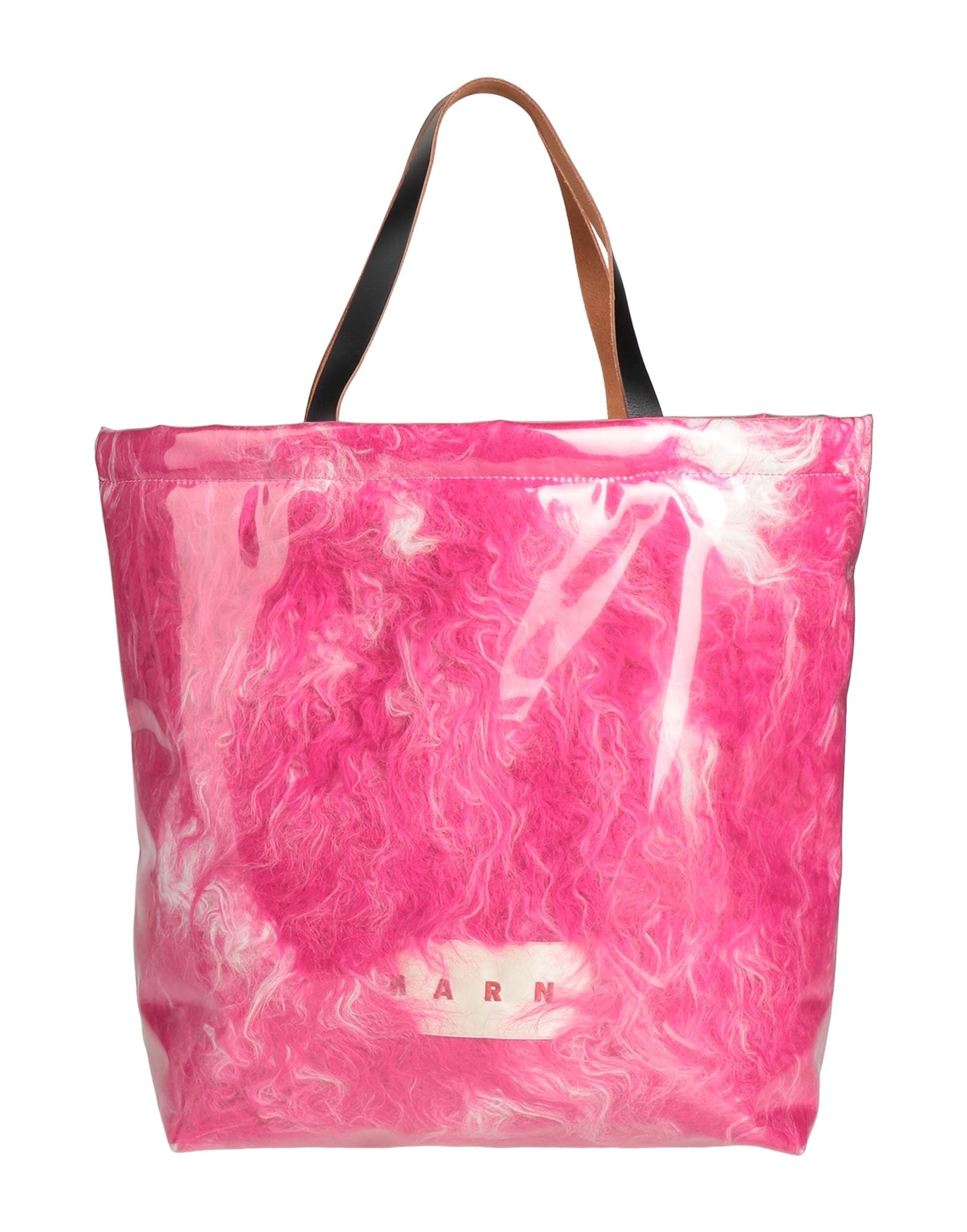 MARNI Handtaschen Damen Fuchsia von MARNI