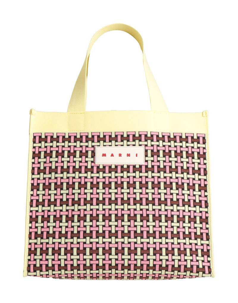 MARNI Handtaschen Damen Gelb von MARNI