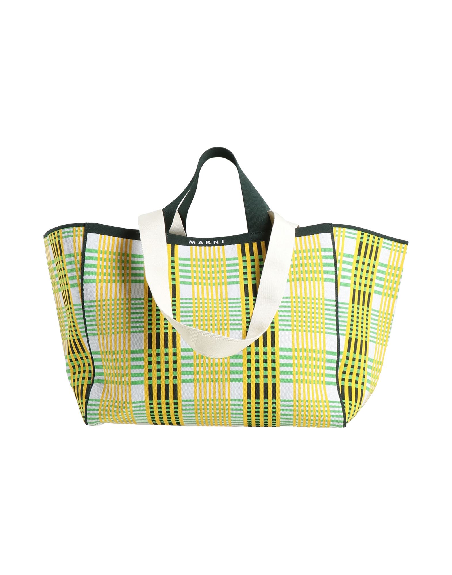 MARNI Handtaschen Damen Gelb von MARNI