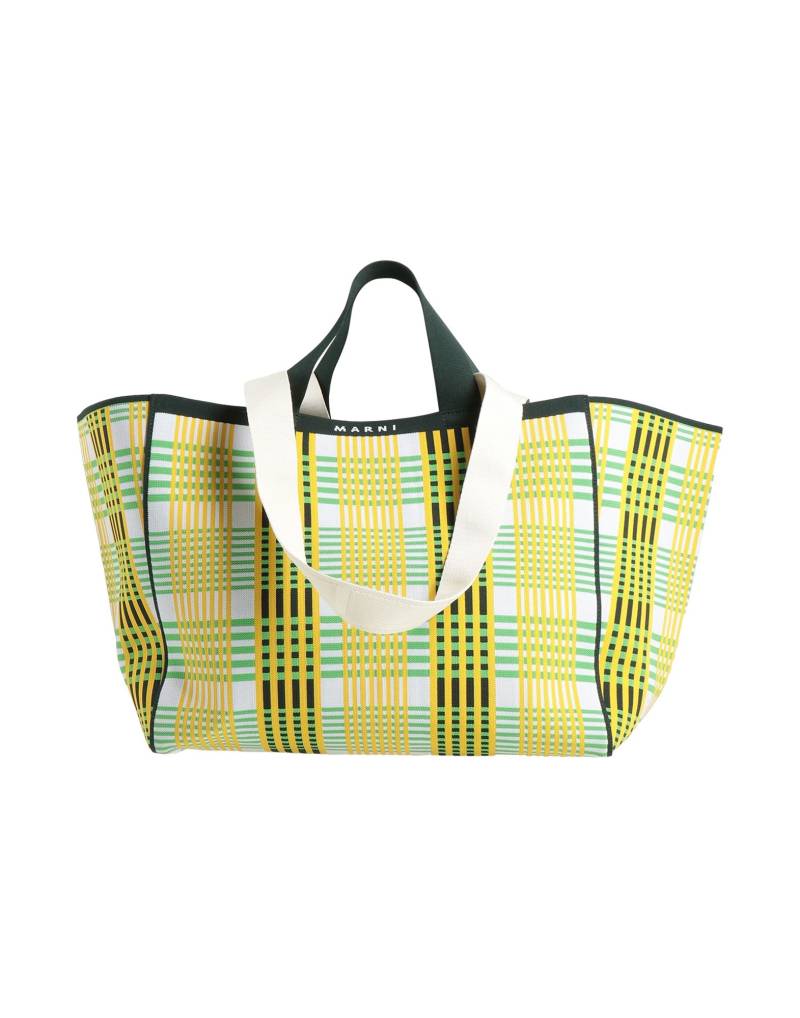 MARNI Handtaschen Damen Gelb von MARNI