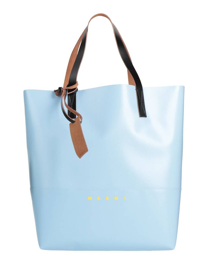 MARNI Handtaschen Damen Himmelblau MARNI Handtaschen Damen Himmelblau von MARNI
