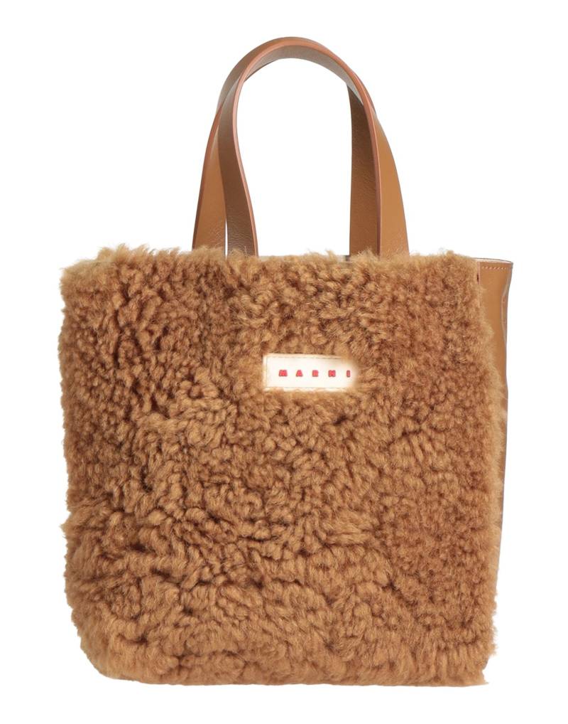 MARNI Handtaschen Damen Kamel von MARNI