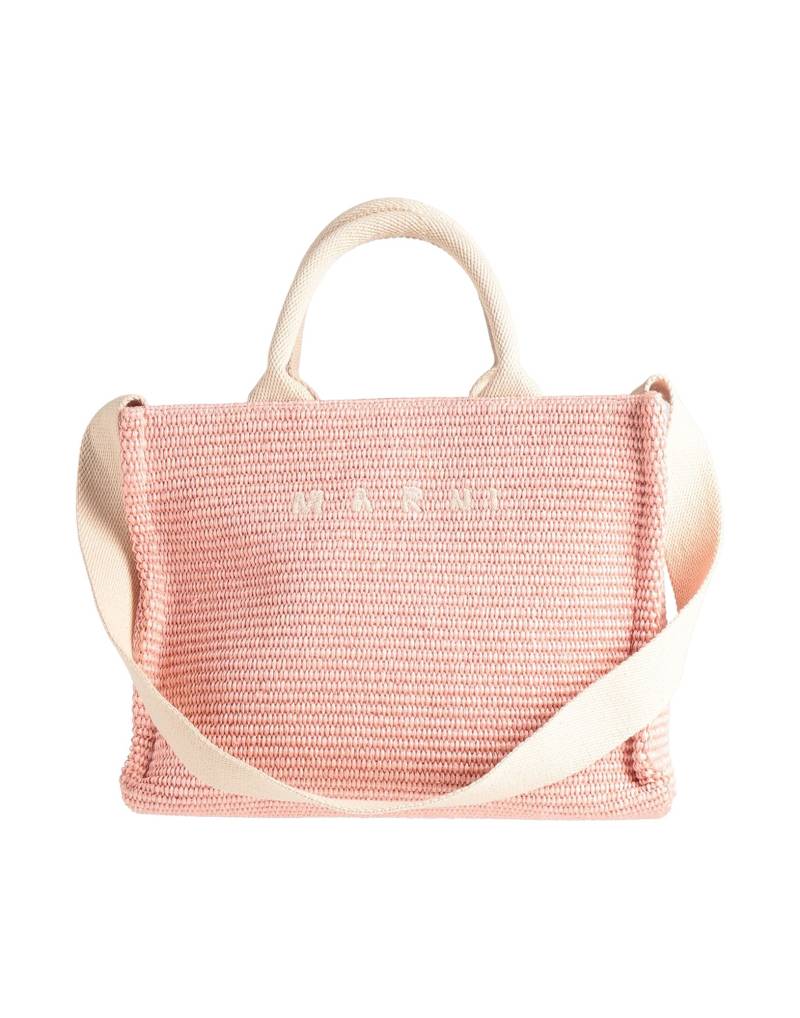 MARNI Handtaschen Damen Lachs von MARNI