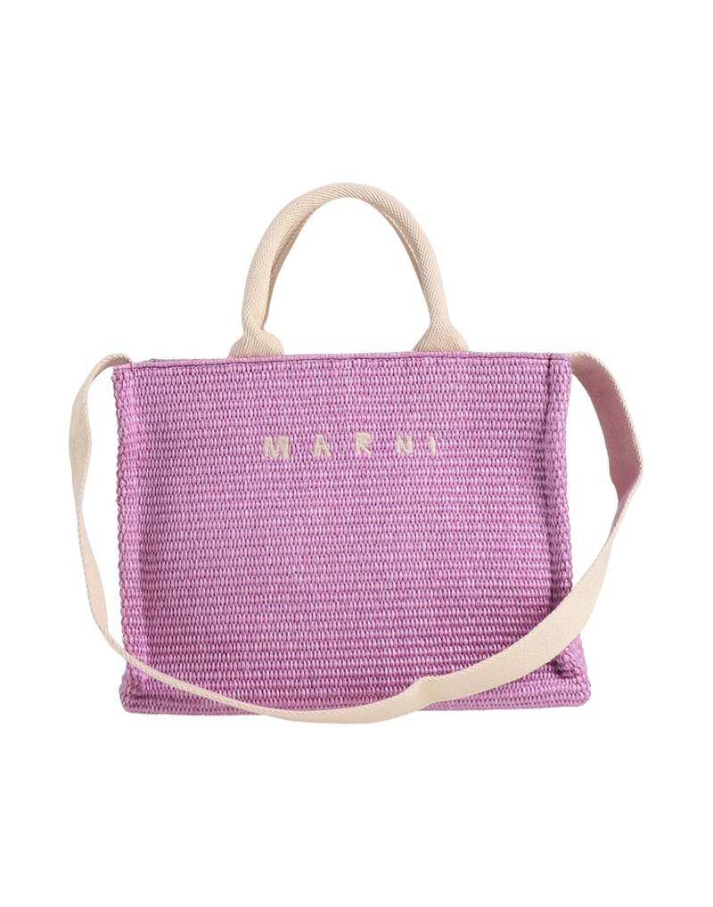 MARNI Handtaschen Damen Lila von MARNI