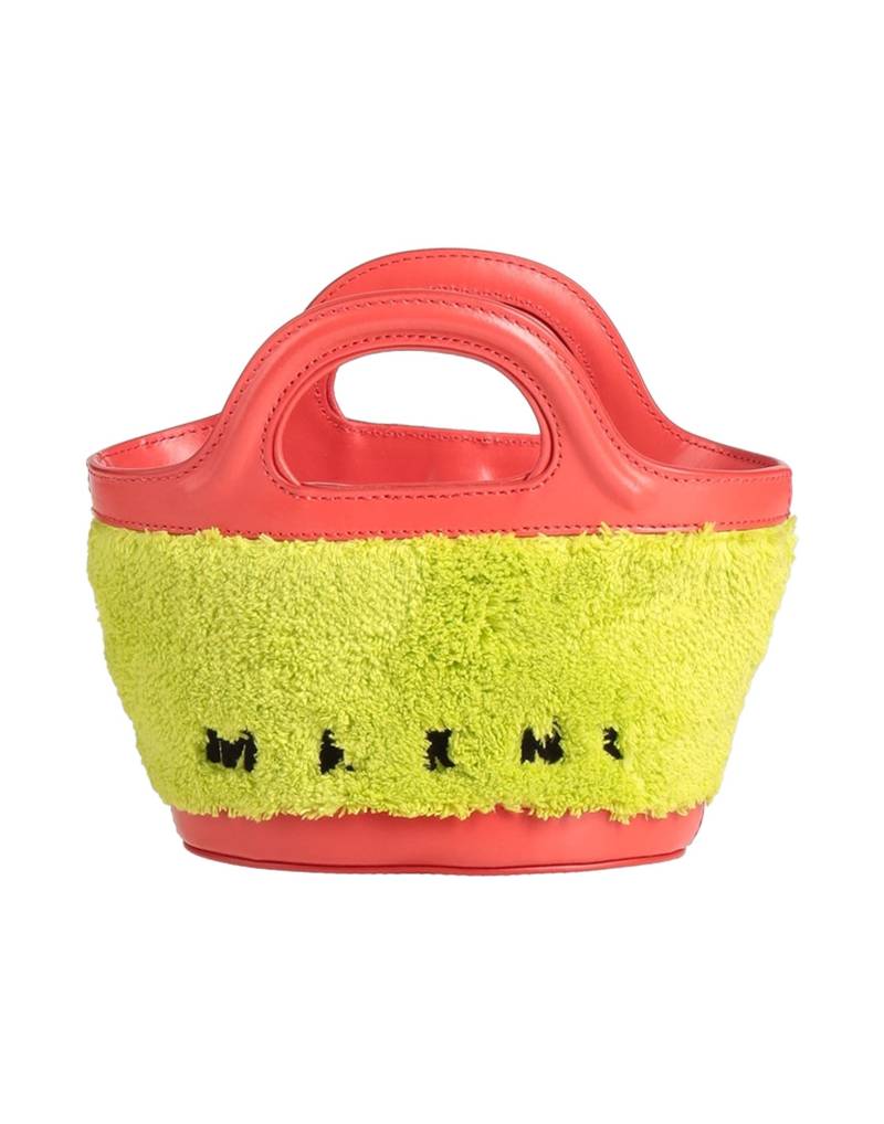 MARNI Handtaschen Damen Limettengrün MARNI Handtaschen Damen Limettengrün von MARNI