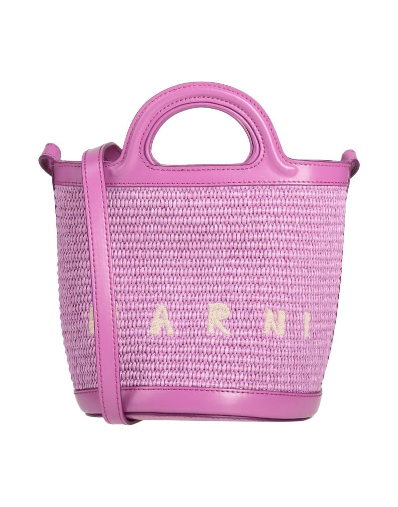 MARNI Handtaschen Damen Malve von MARNI