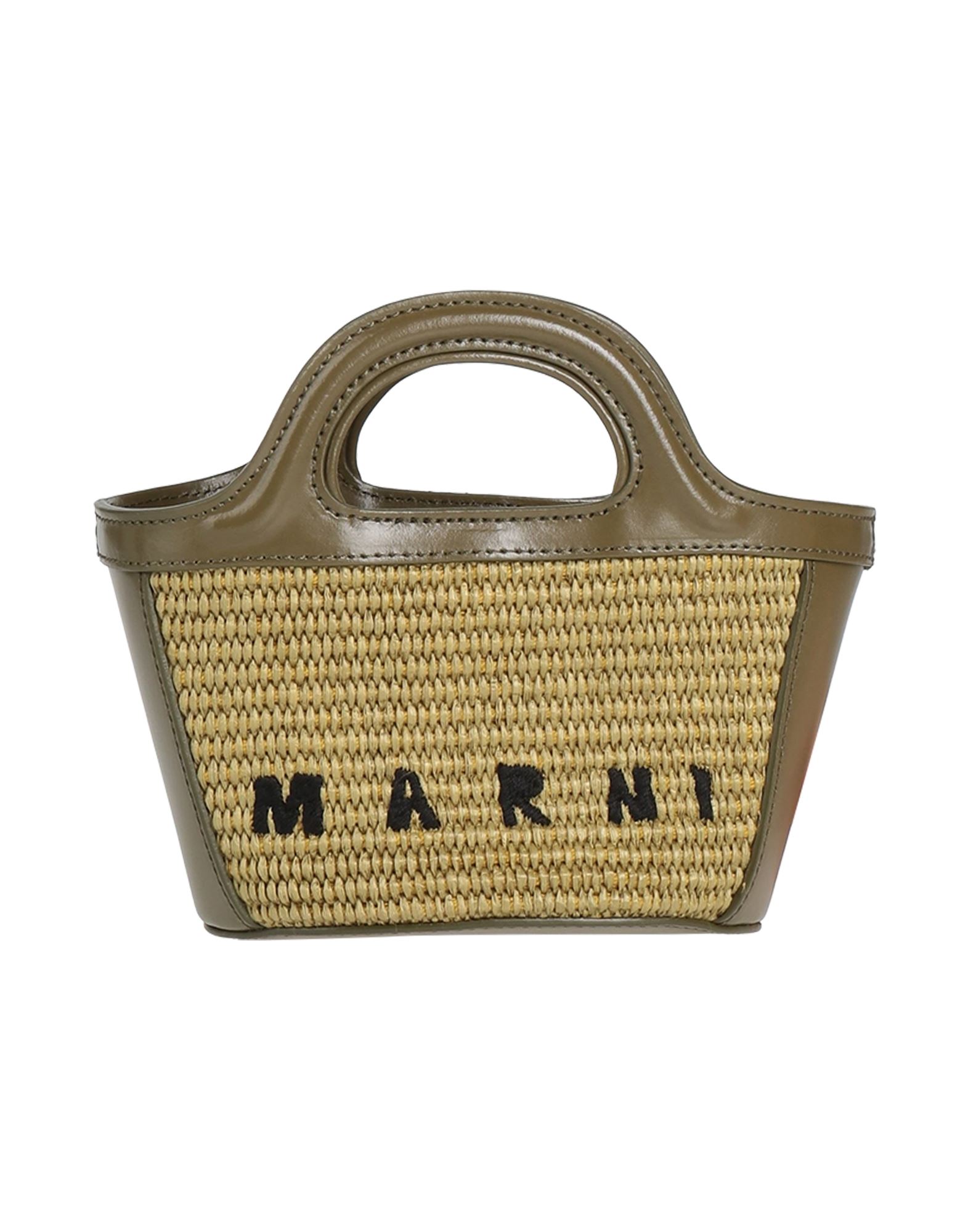 MARNI Handtaschen Damen Militärgrün von MARNI