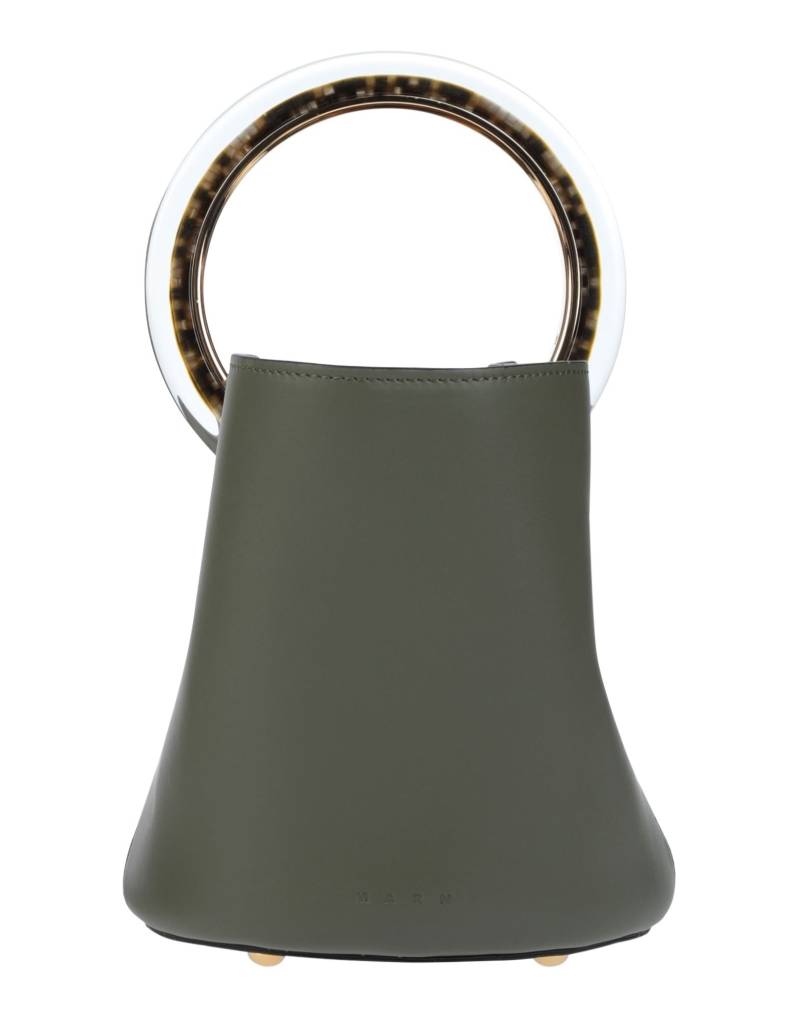 MARNI Handtaschen Damen Militärgrün von MARNI