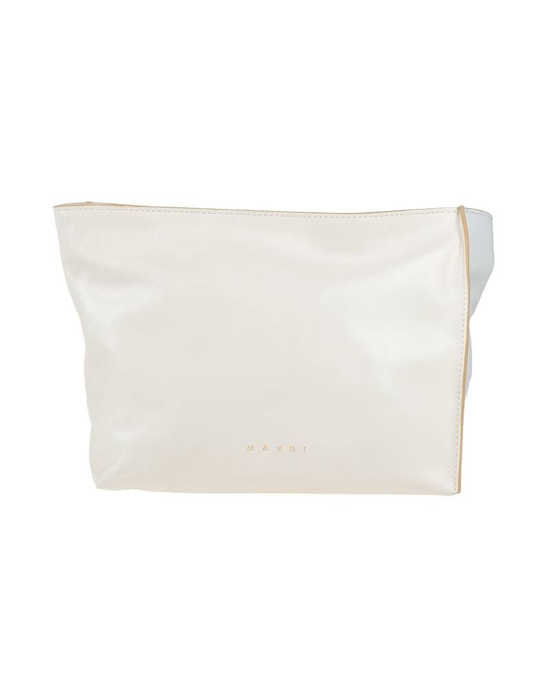 MARNI Handtaschen Damen Off white von MARNI