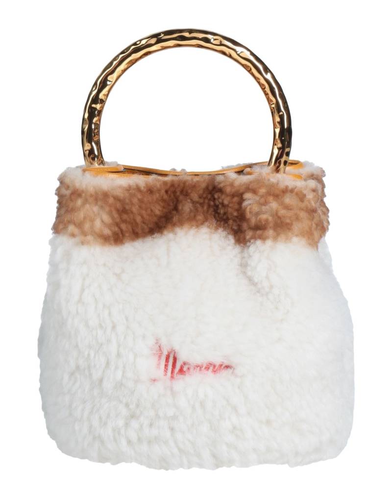 MARNI Handtaschen Damen Off white von MARNI