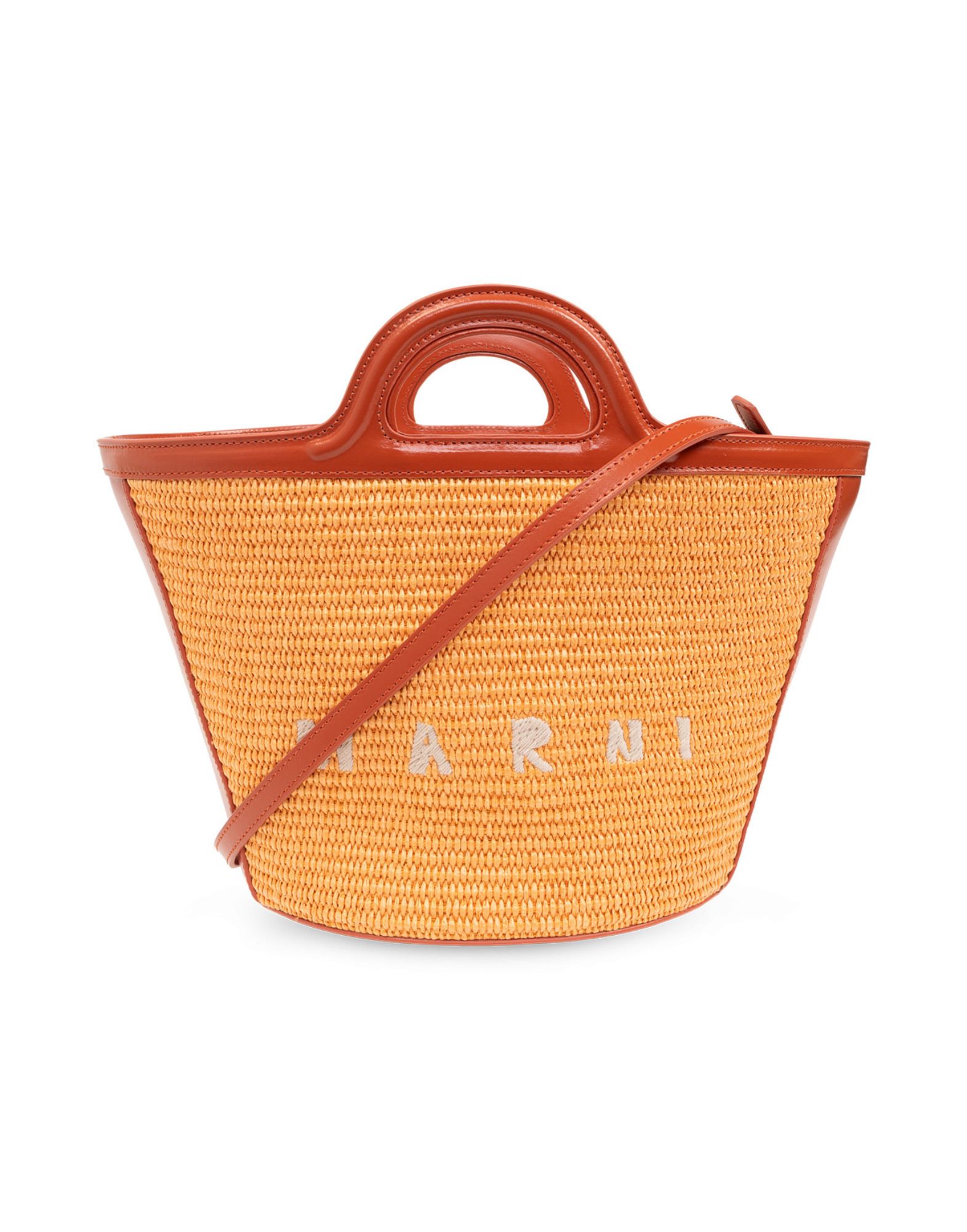 MARNI Handtaschen Damen Orange von MARNI