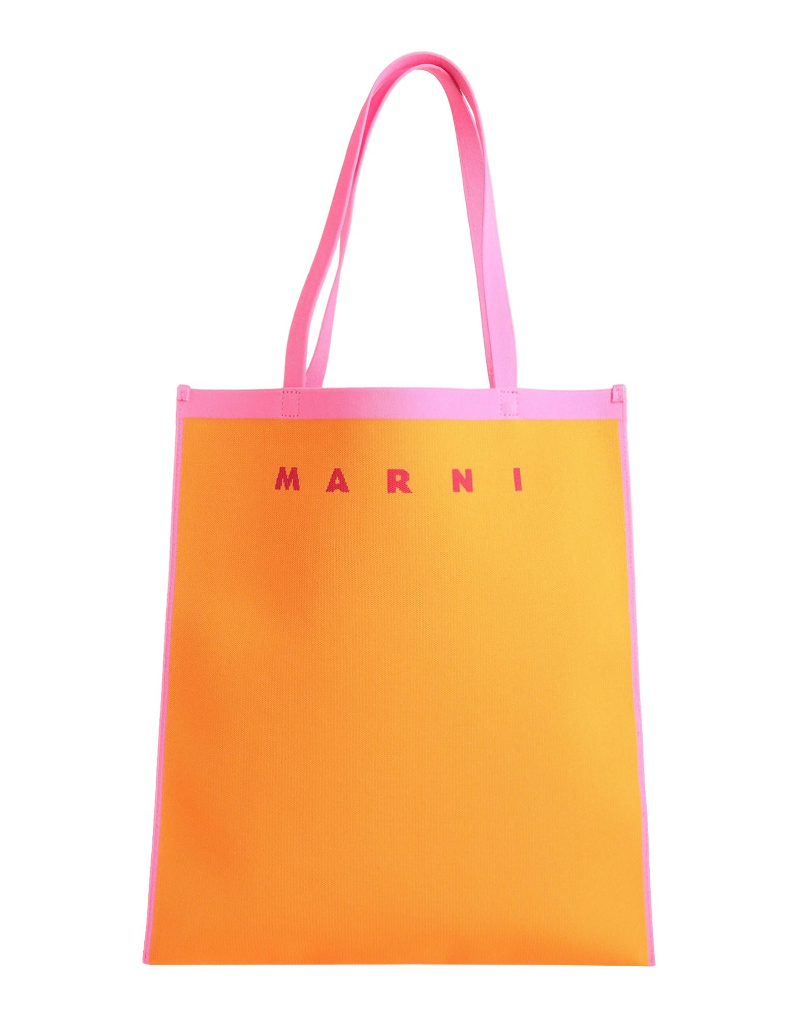 MARNI Handtaschen Damen Orange von MARNI