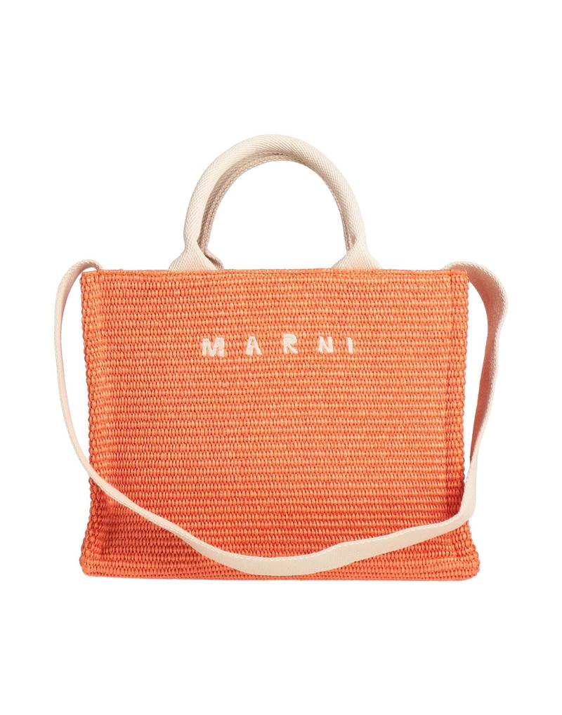 MARNI Handtaschen Damen Orange von MARNI