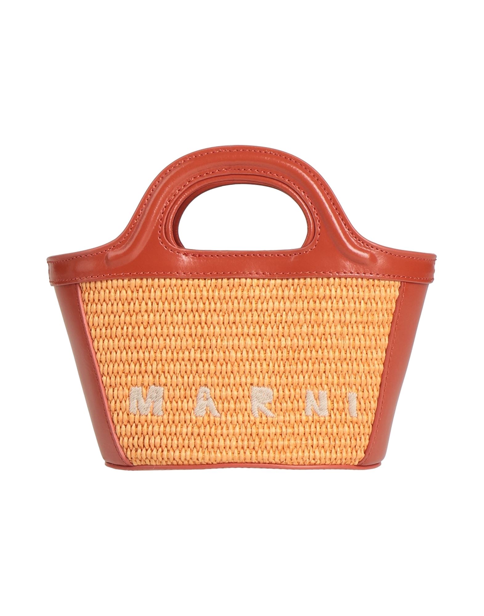 MARNI Handtaschen Damen Rostrot von MARNI