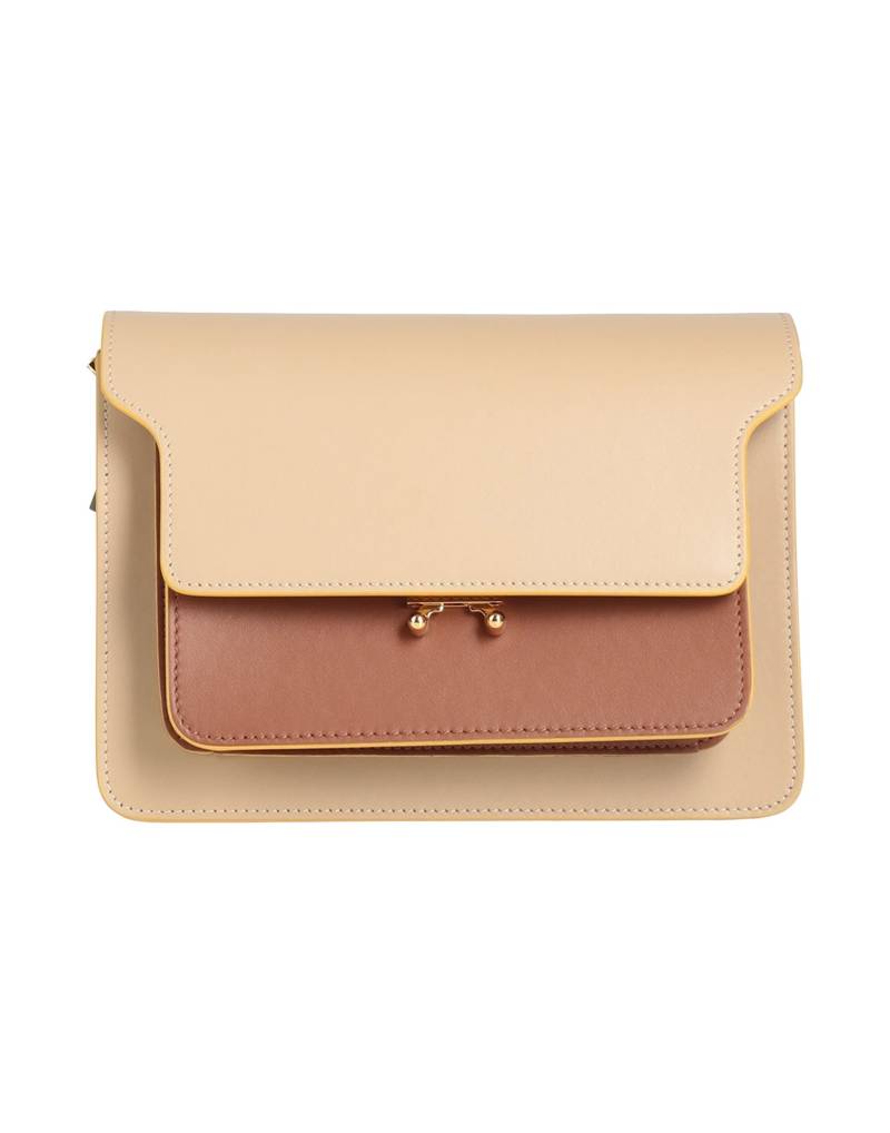 MARNI Handtaschen Damen Sand von MARNI