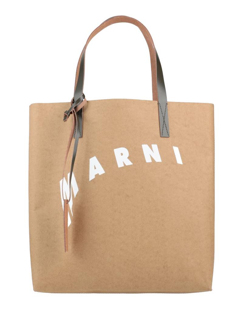 MARNI Handtaschen Damen Sand MARNI Handtaschen Damen Sand von MARNI