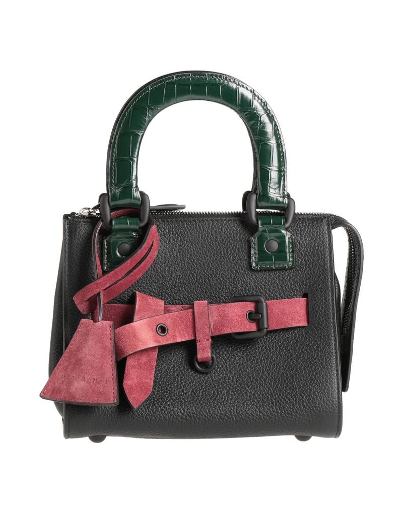 MARNI Handtaschen Damen Schwarz von MARNI