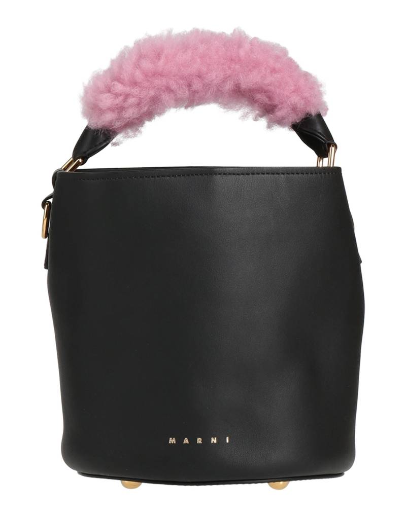 MARNI Handtaschen Damen Schwarz MARNI Handtaschen Damen Schwarz von MARNI
