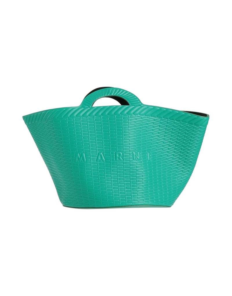 MARNI Handtaschen Damen Smaragdgrün von MARNI