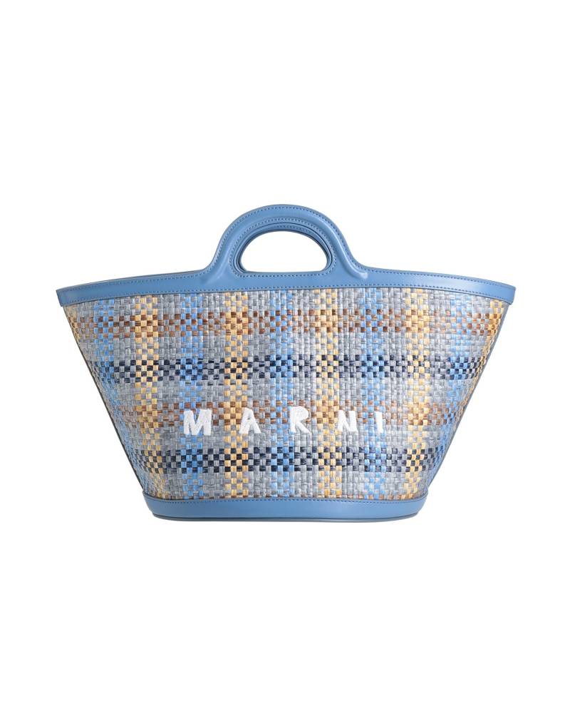 MARNI Handtaschen Damen Taubenblau von MARNI