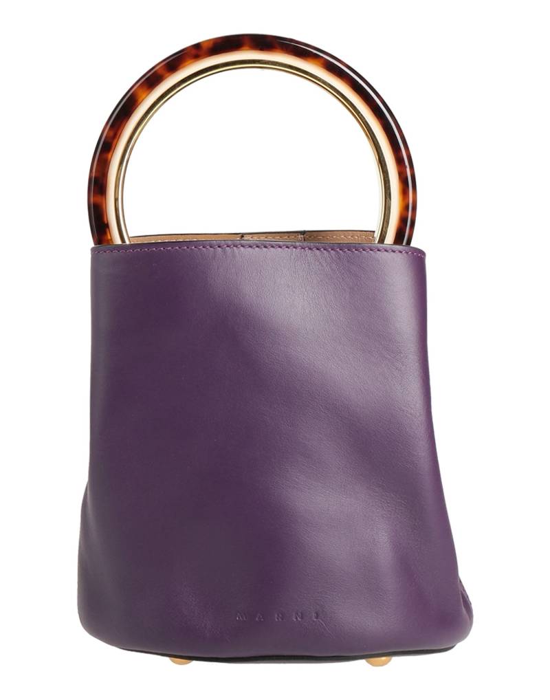 MARNI Handtaschen Damen Violett von MARNI